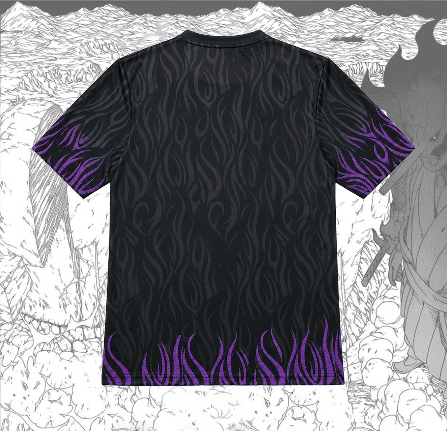 Naruto - Special 20th Anniversary Jersey