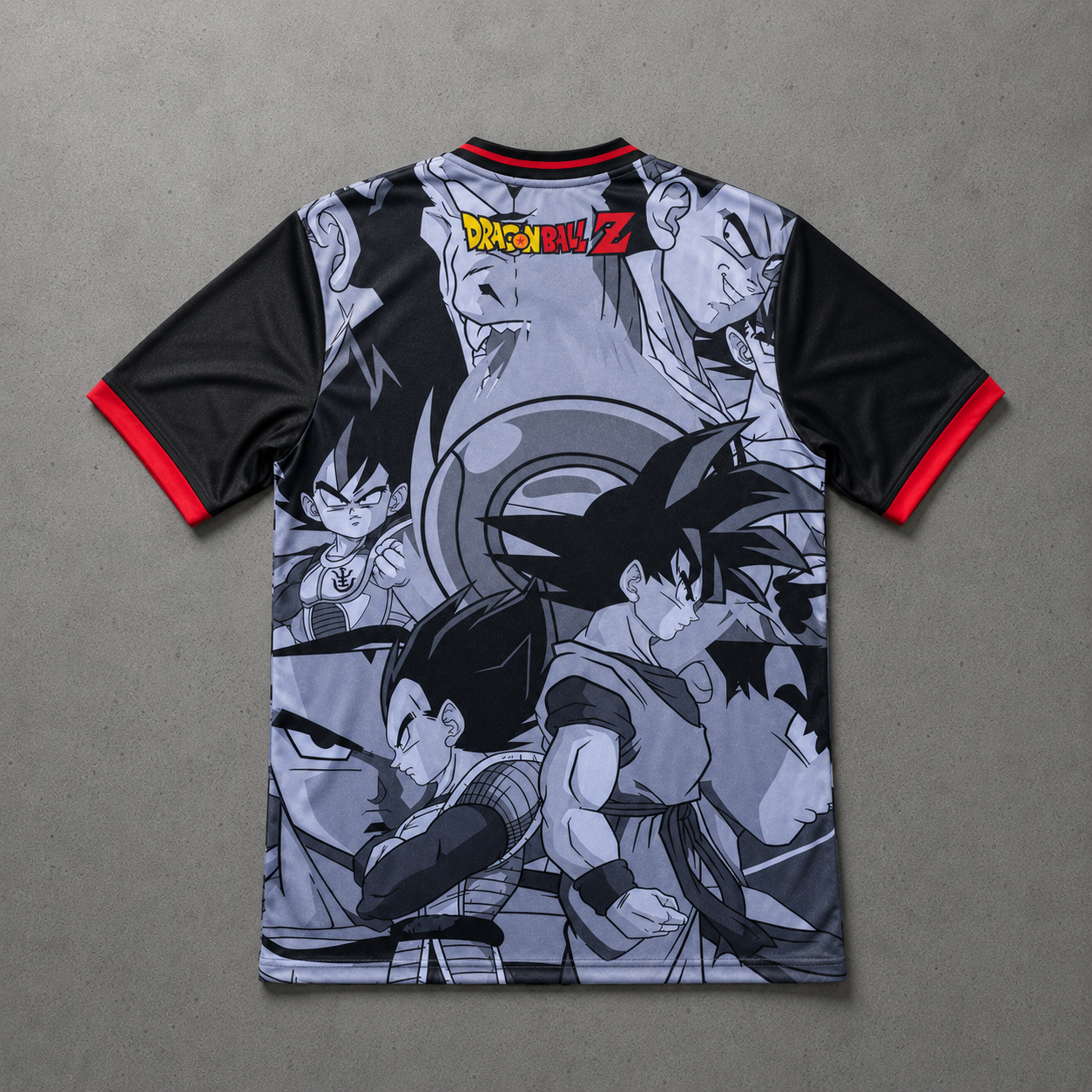 Dragon ball - DBZ JP Kit