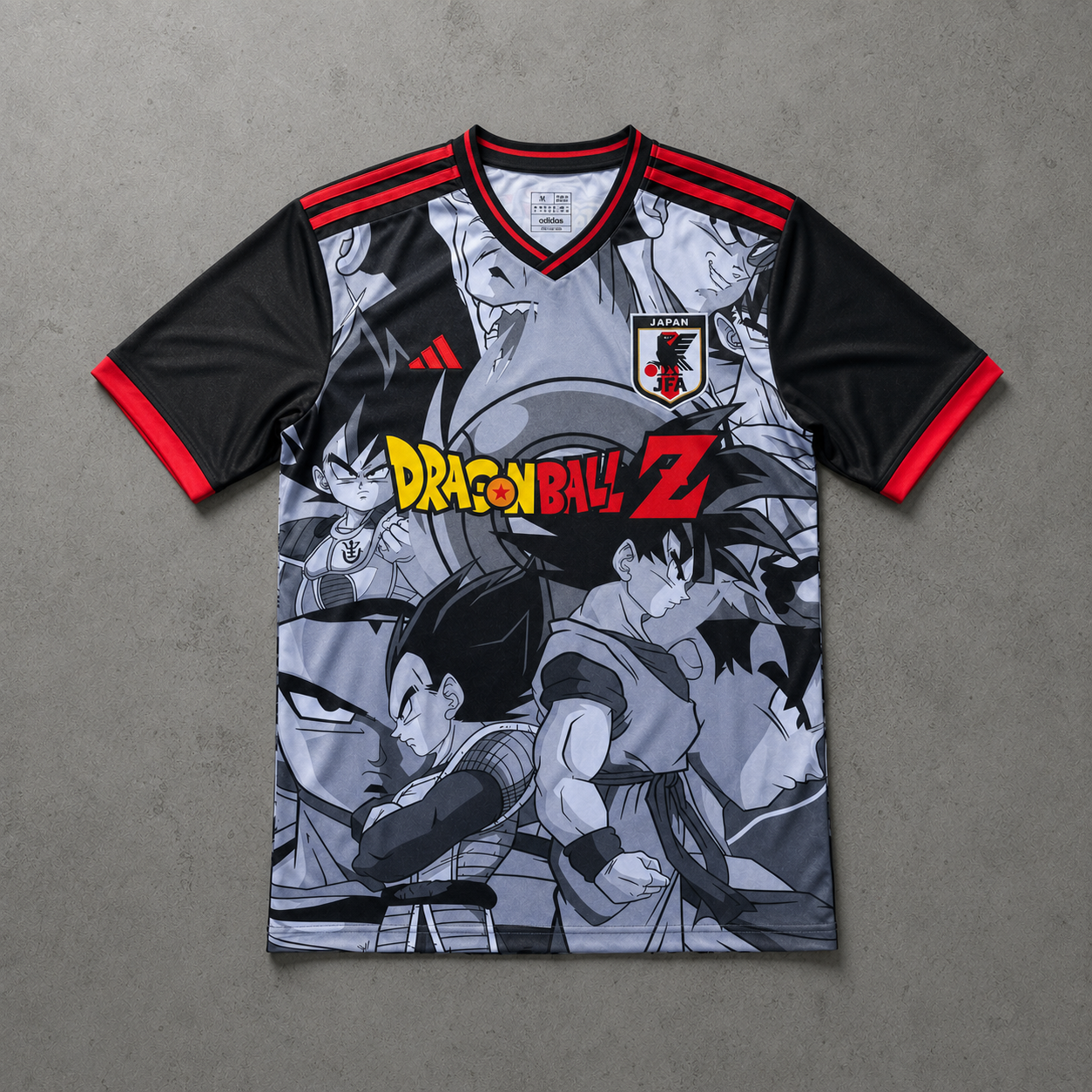 Dragon ball - DBZ JP Kit