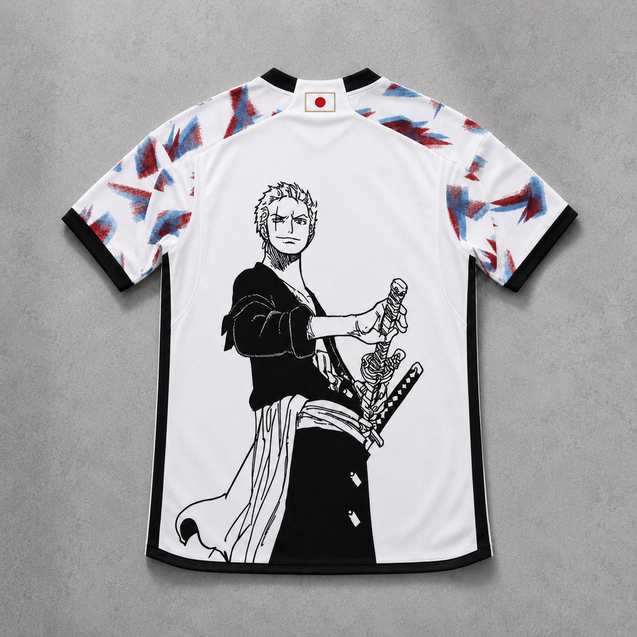 One Piece - Zoro Jersey