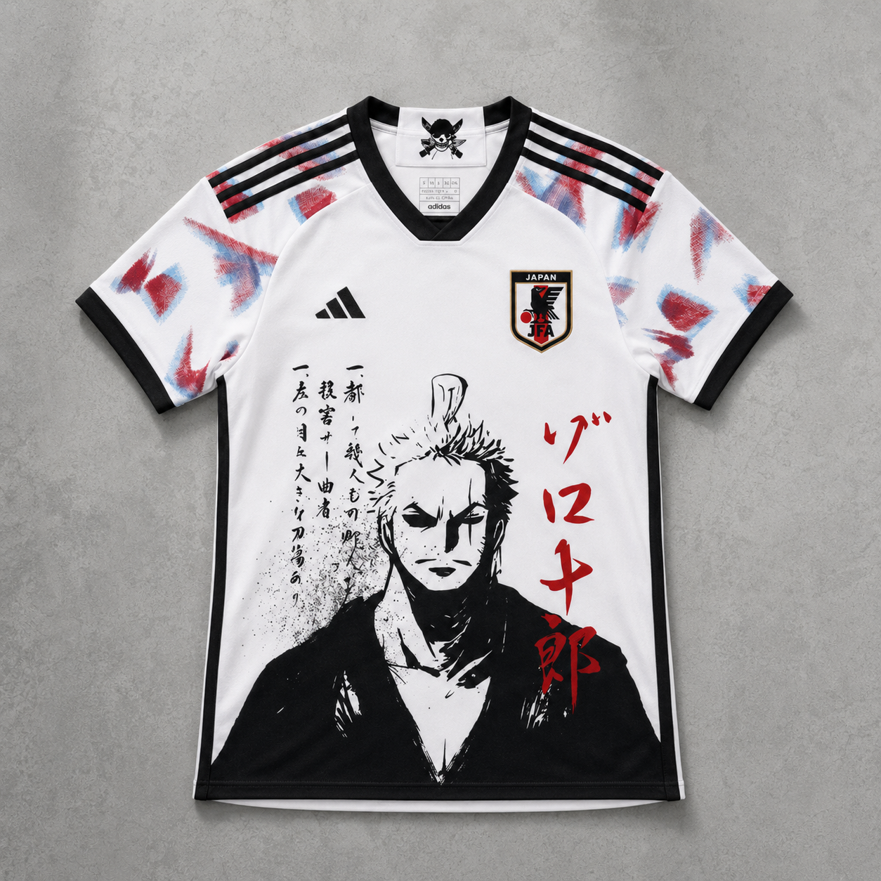 One Piece - Zoro Jersey