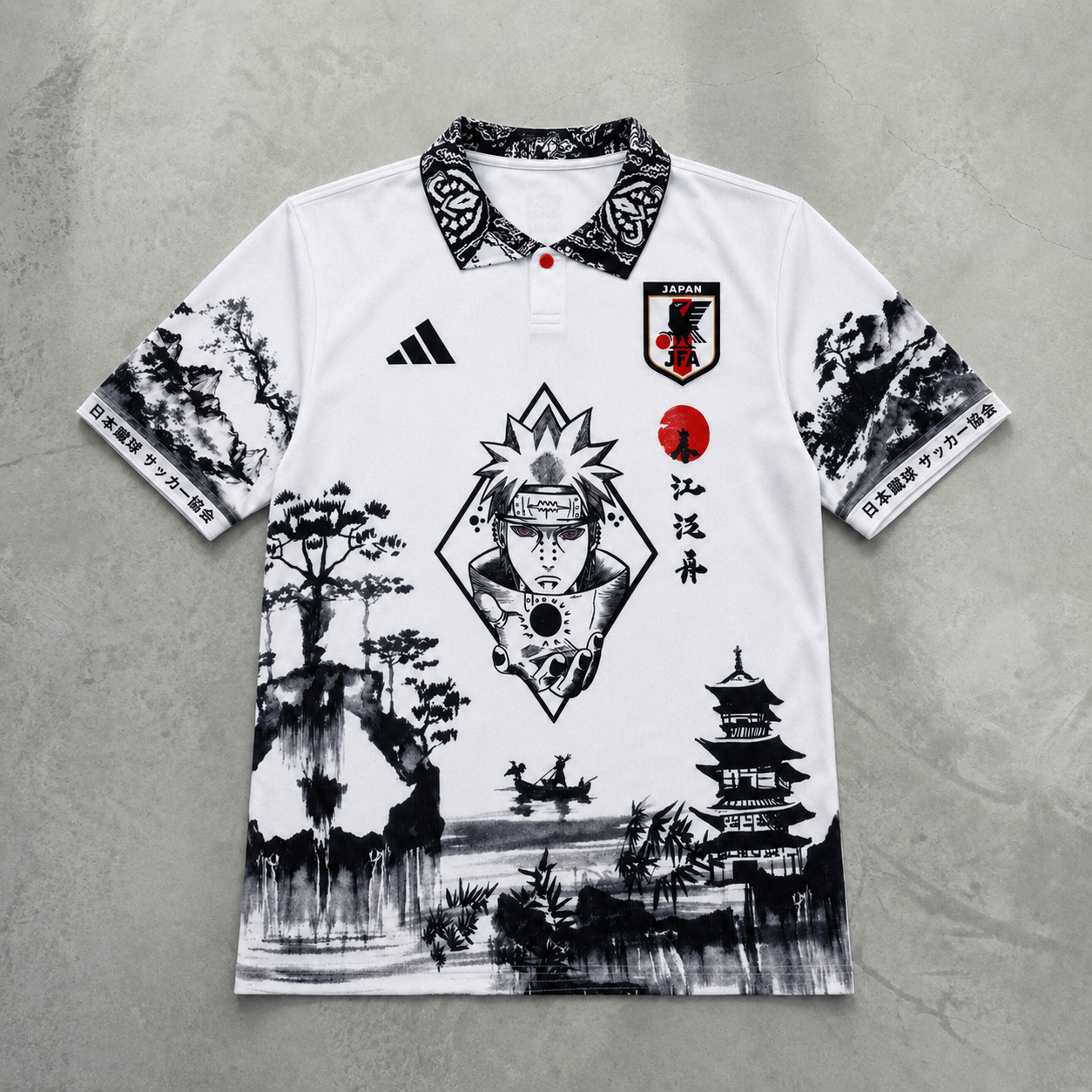 Naruto - Pain JP Jersey