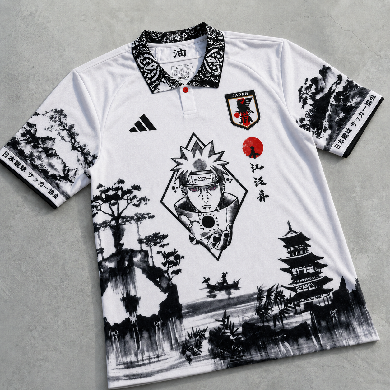 Naruto - Pain JP Jersey
