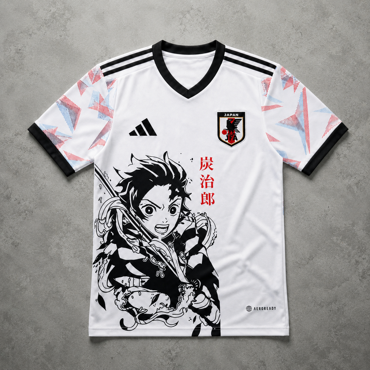 Kimetsu no Yaiba - Tanjiro JP Jersey