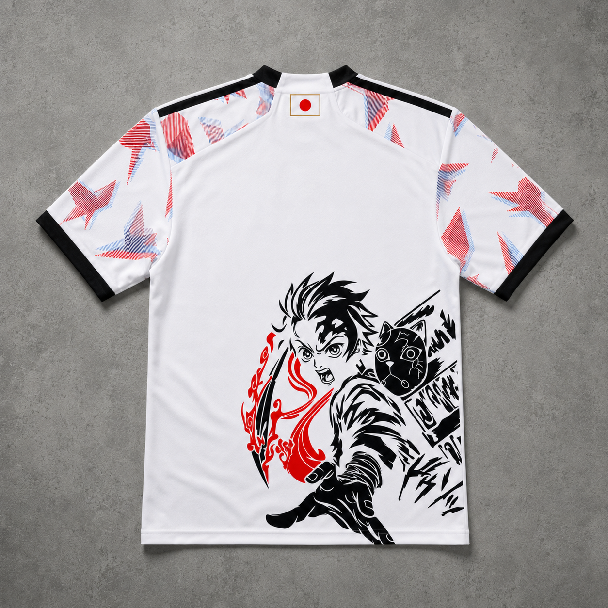 Kimetsu no Yaiba - Tanjiro JP Jersey