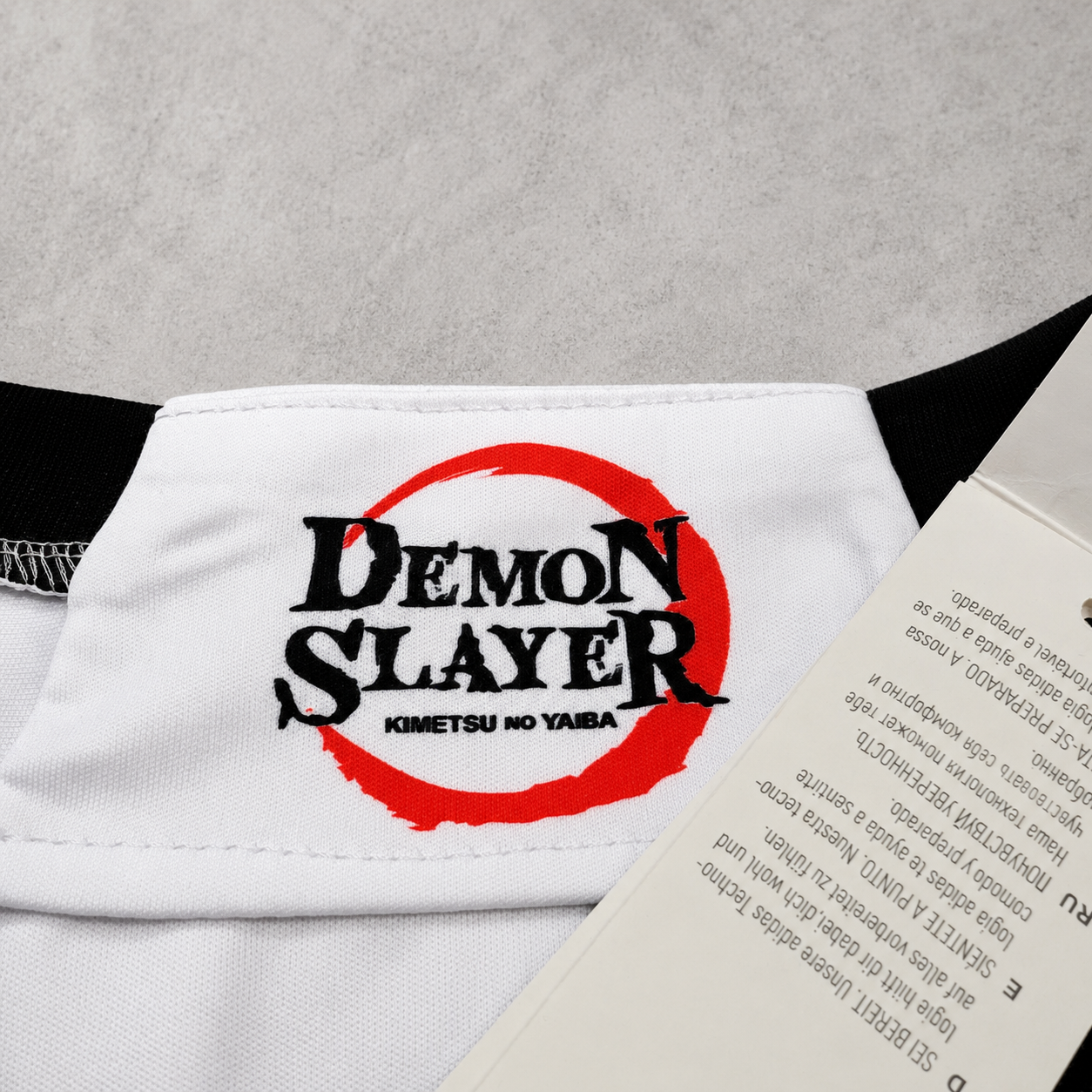 Kimetsu no Yaiba - Tanjiro JP Jersey