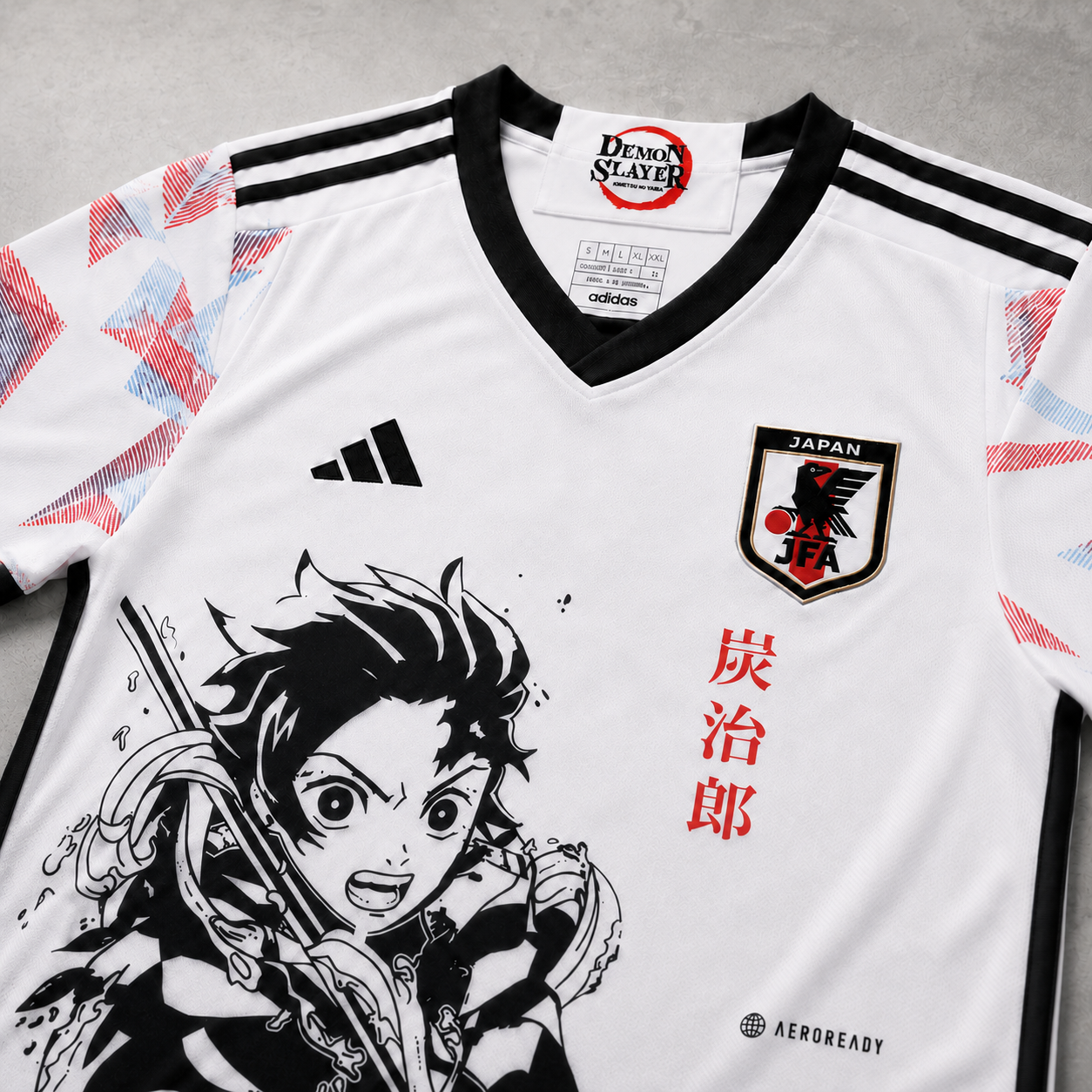 Kimetsu no Yaiba - Tanjiro JP Jersey