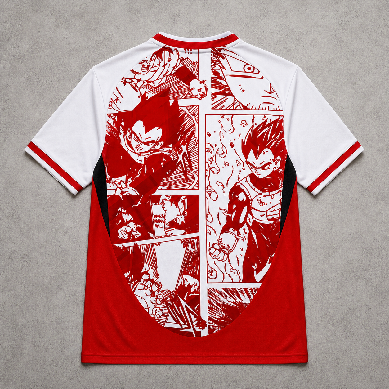 Dragon ball - DB JP Jersey