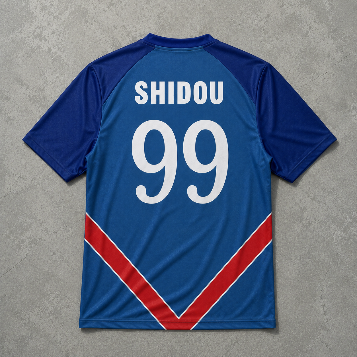Blue Lock - P.X.G Jersey