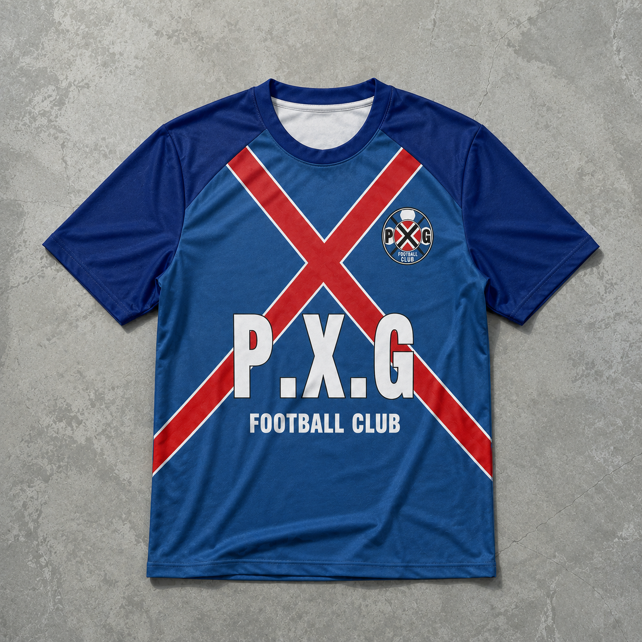 Blue Lock - P.X.G Jersey