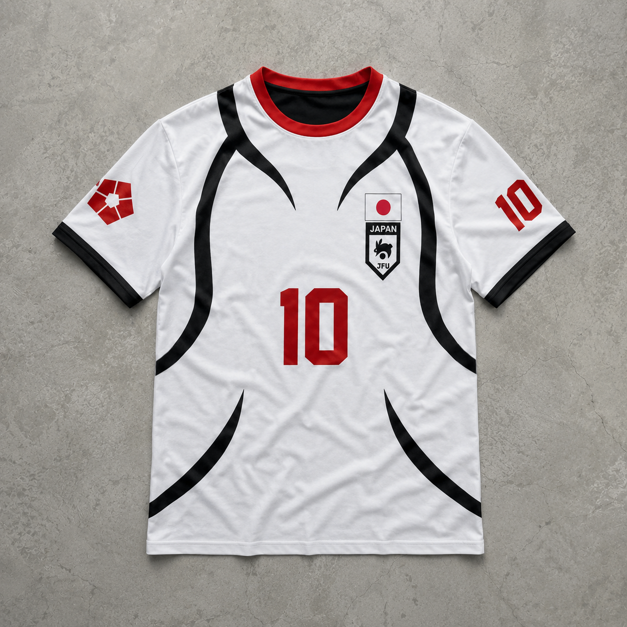 Blue Lock - Japan U20 Jersey