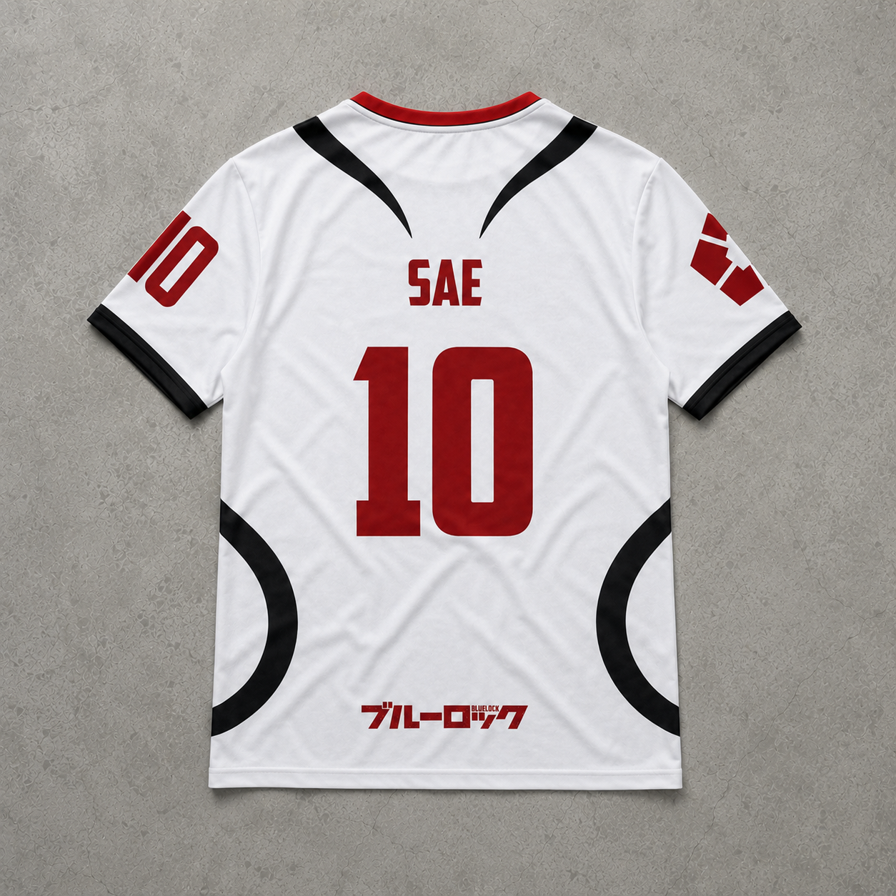 Blue Lock - Japan U20 Jersey