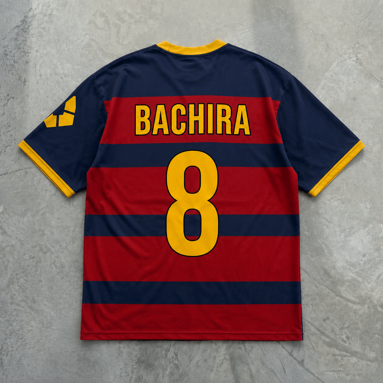 Blue Lock - FC Barcha Jersey