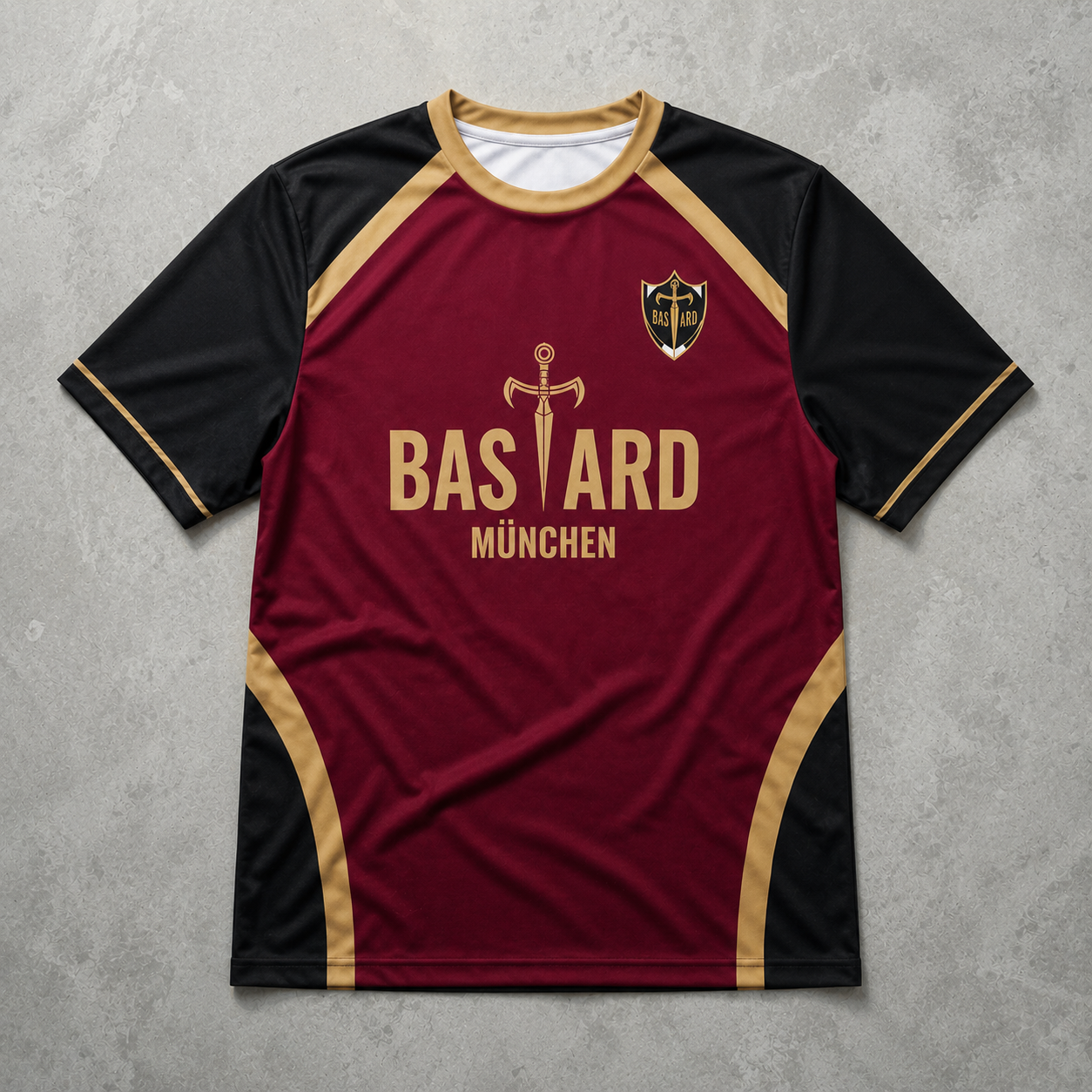 Blue Lock - Bastard Jersey
