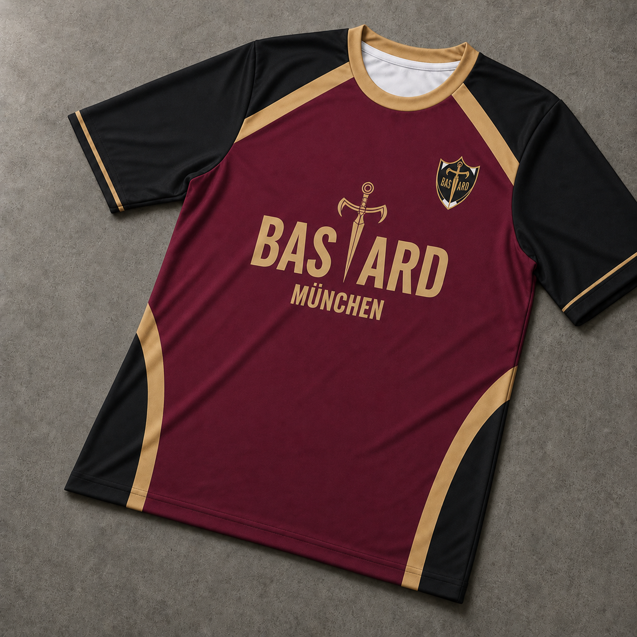 Blue Lock - Bastard Jersey