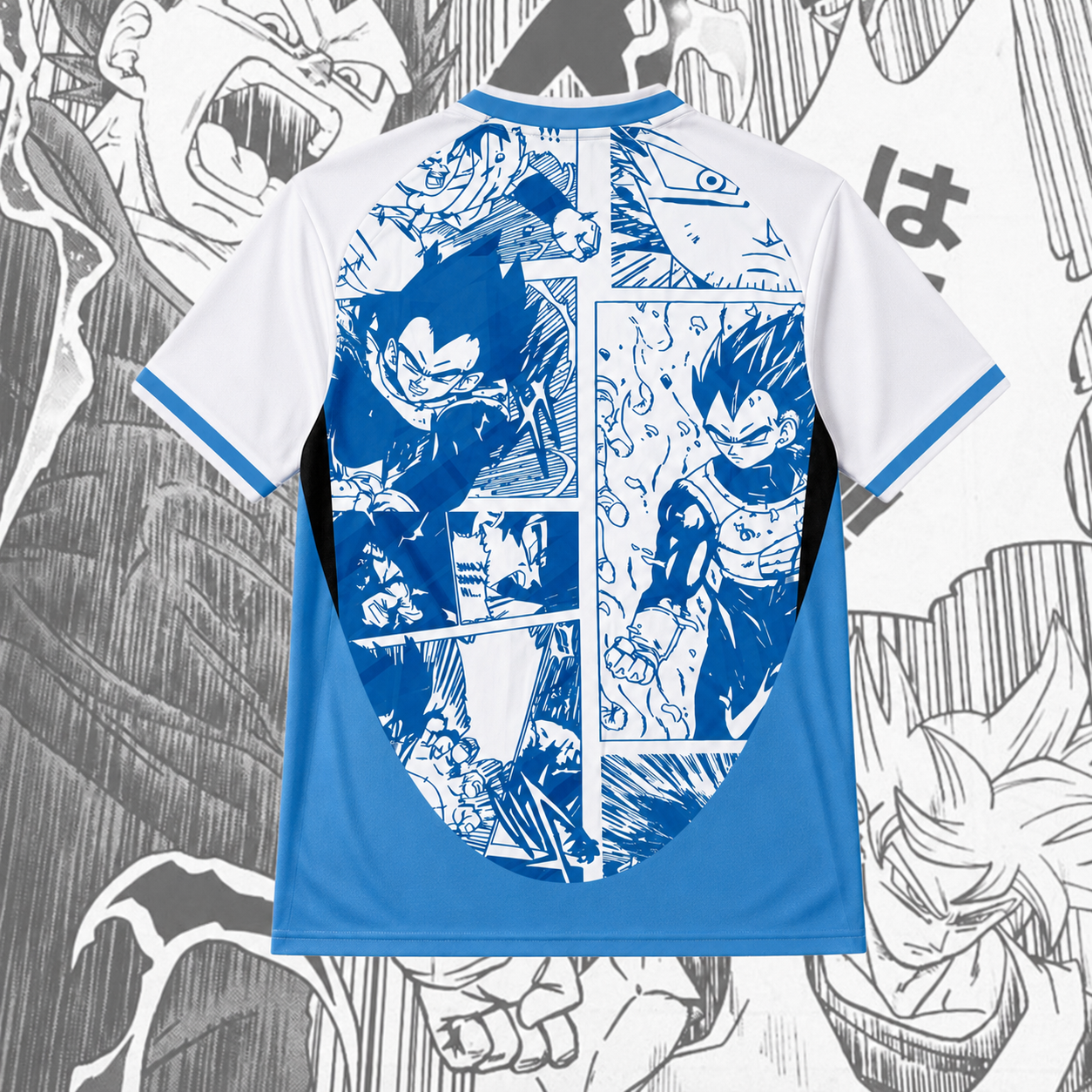 Dragon ball - DB JP Jersey