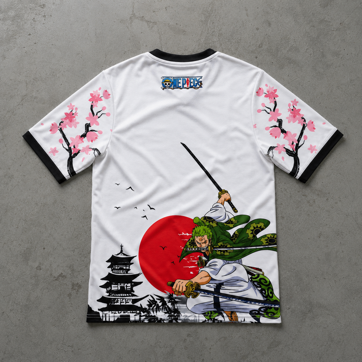 One Piece - Zoro Jersey