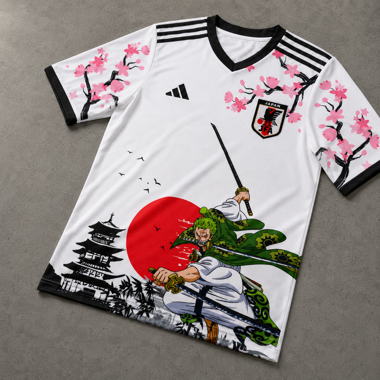 One Piece - Zoro Jersey