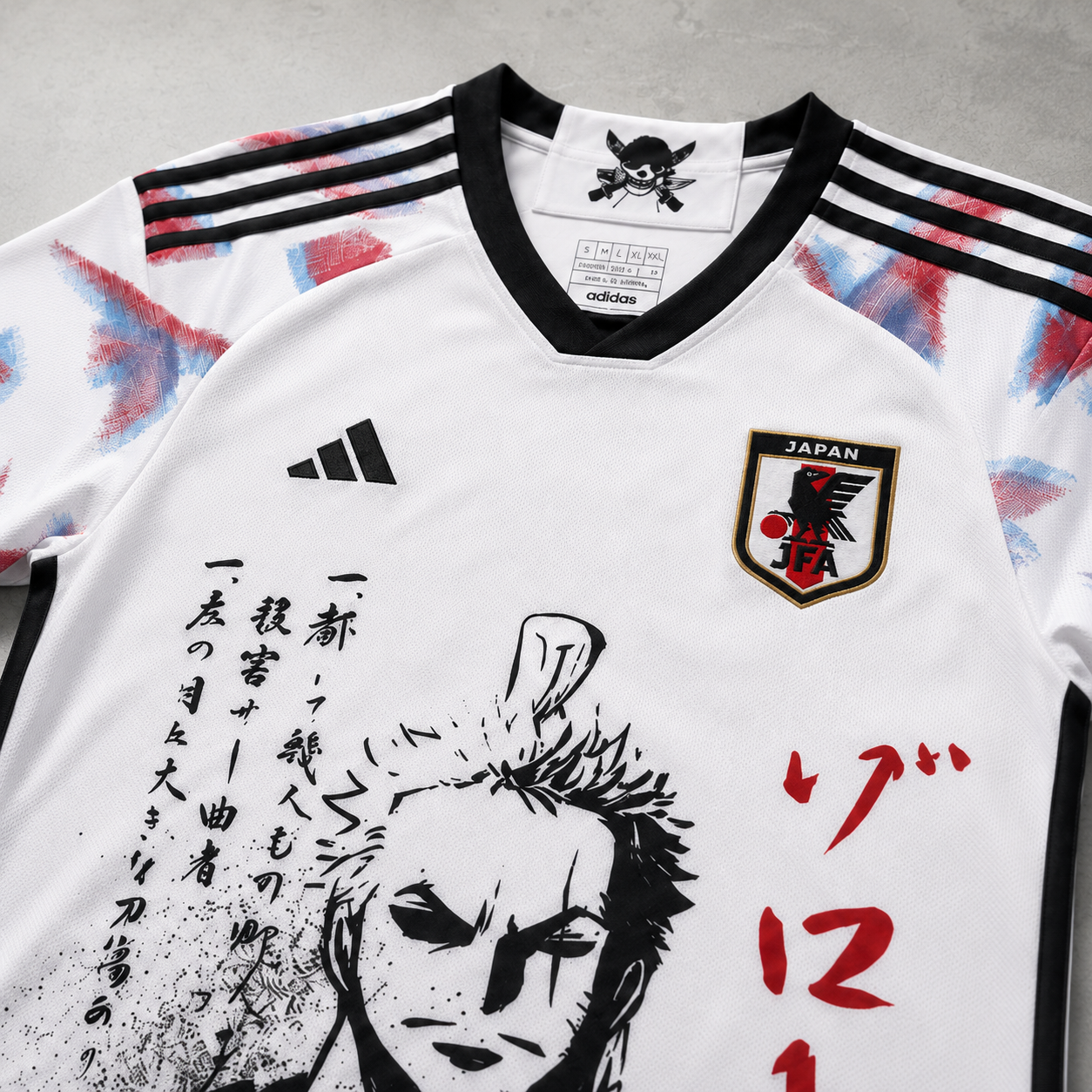 One Piece - Zoro Jersey