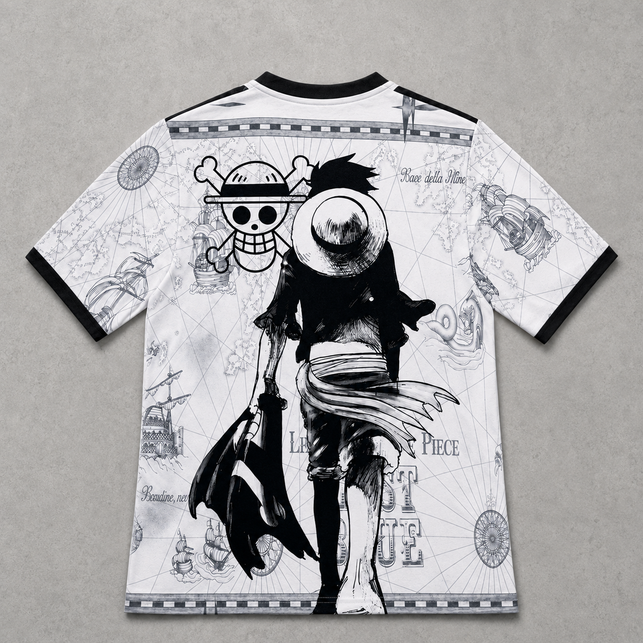 One Piece - Luffy JP Jersey