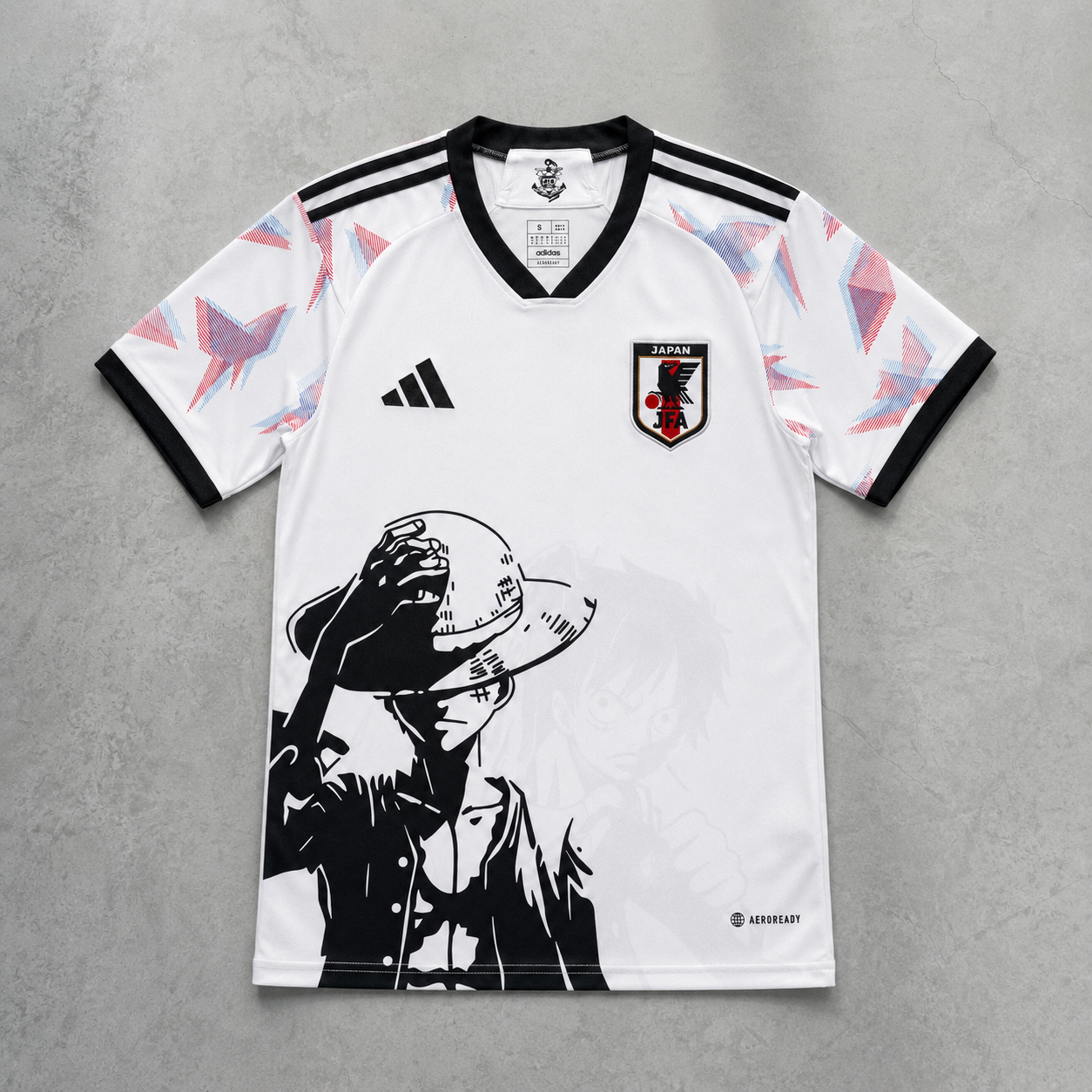 One Piece - Luffy JP Jersey