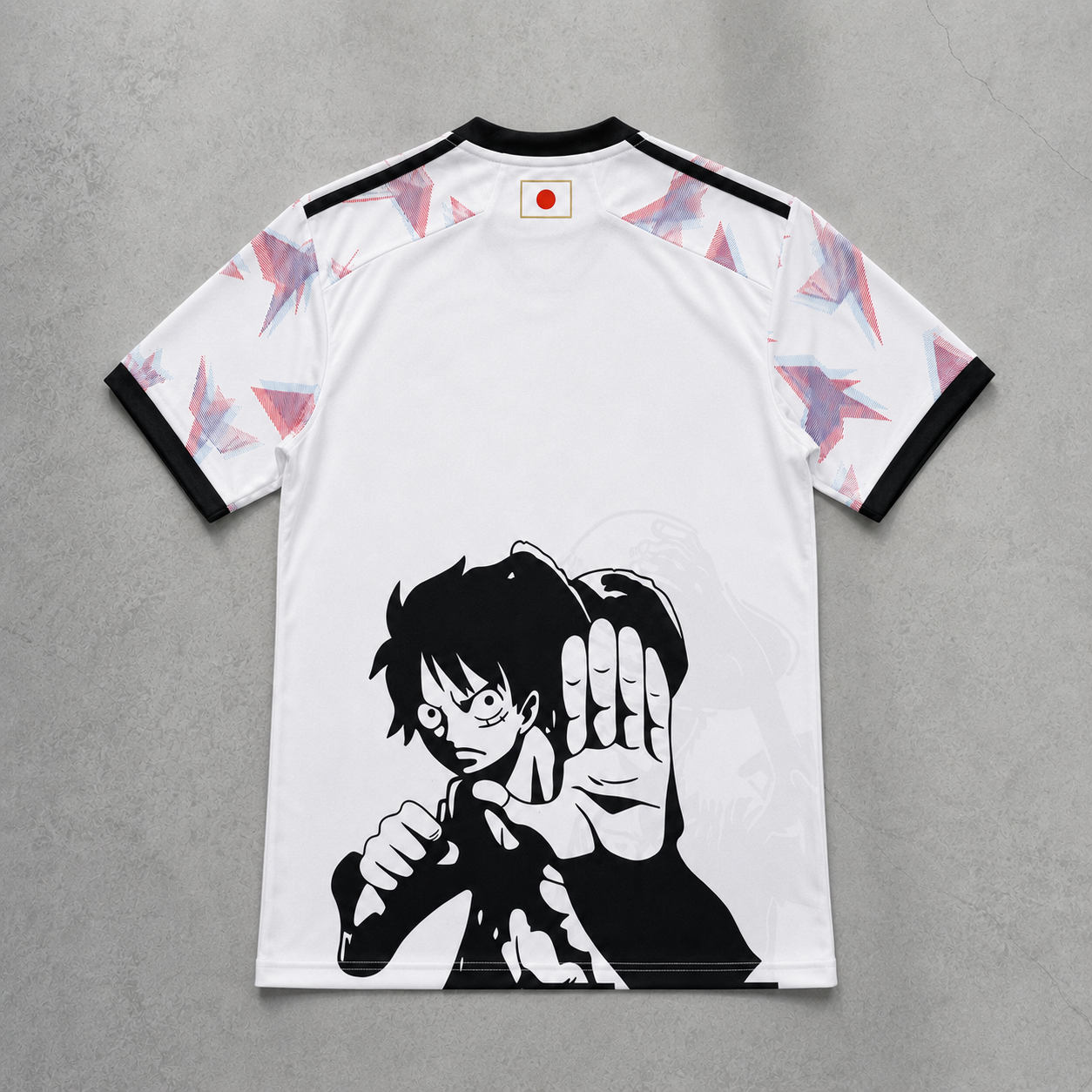 One Piece - Luffy JP Jersey