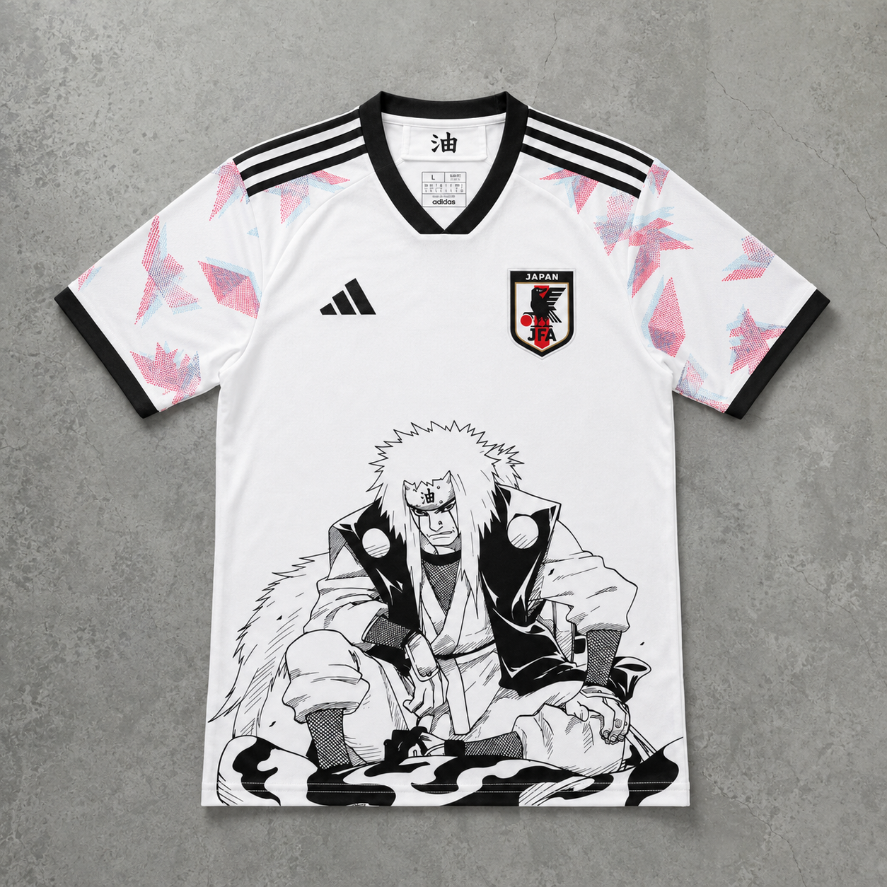 Naruto - Jiraya JP Jersey
