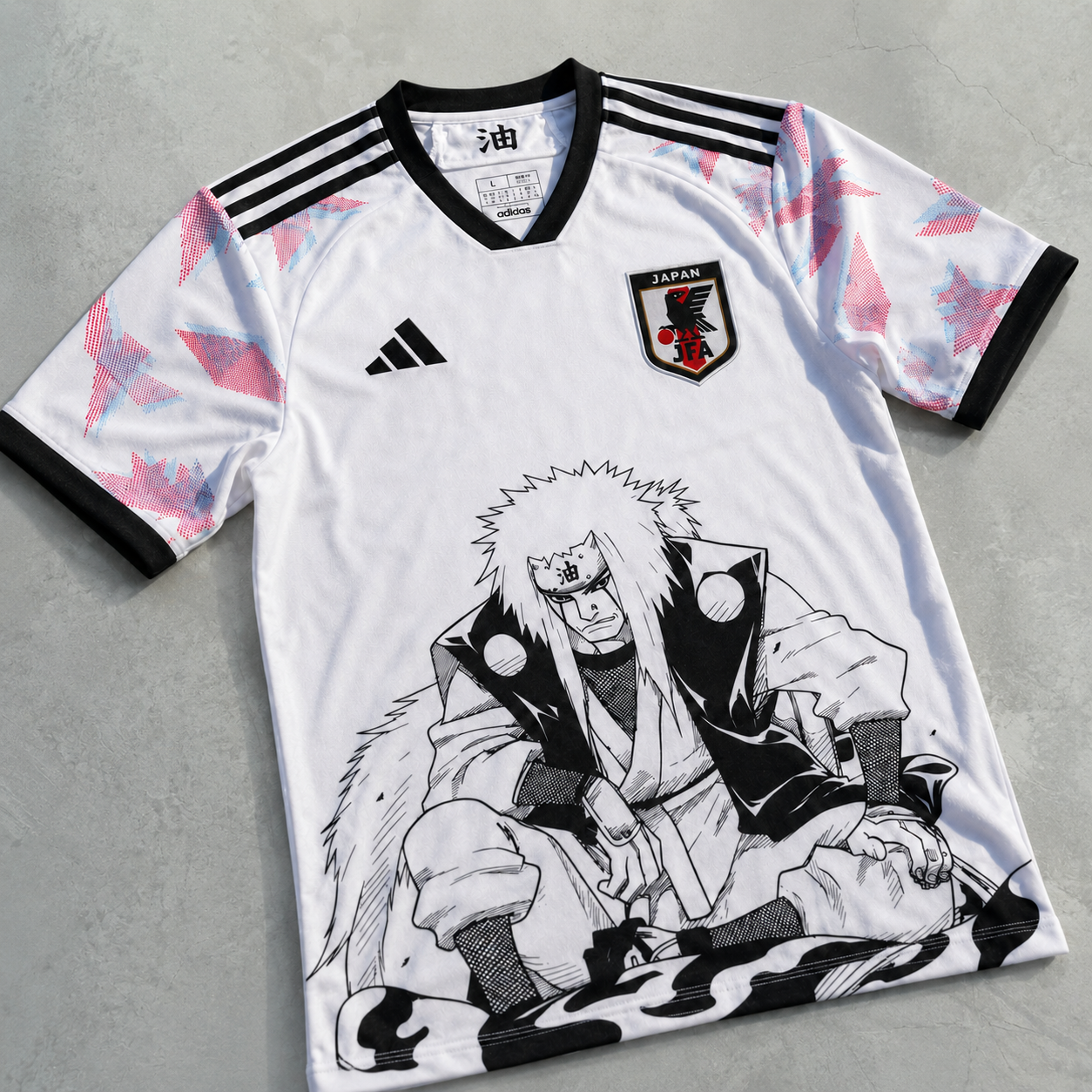 Naruto - Jiraya JP Jersey