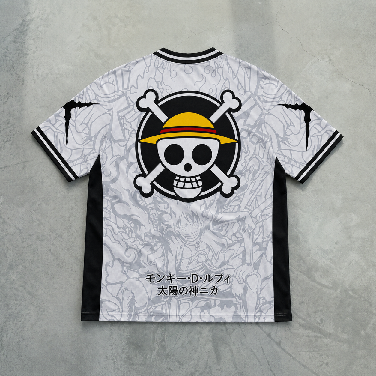 One Piece - One Piece JP Jersey