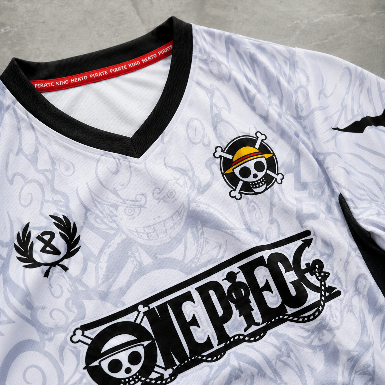 One Piece - One Piece JP Jersey