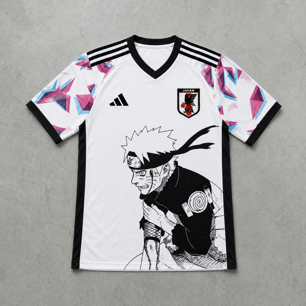 Naruto - Naruto JP Jersey