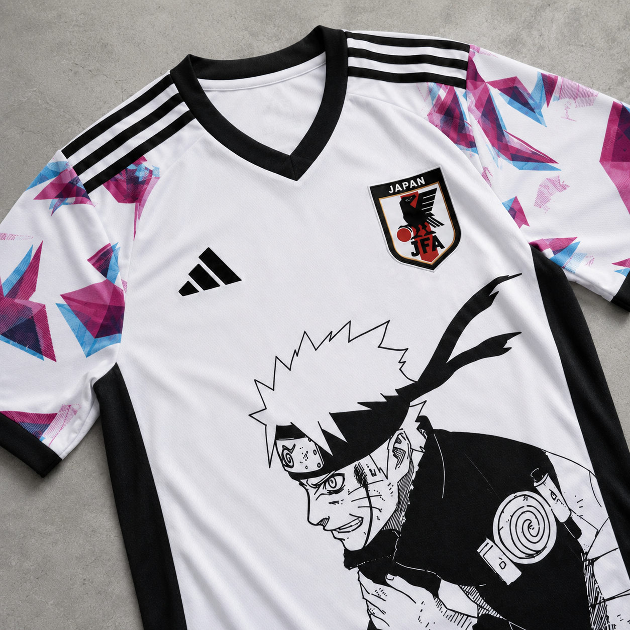 Naruto - Naruto JP Jersey