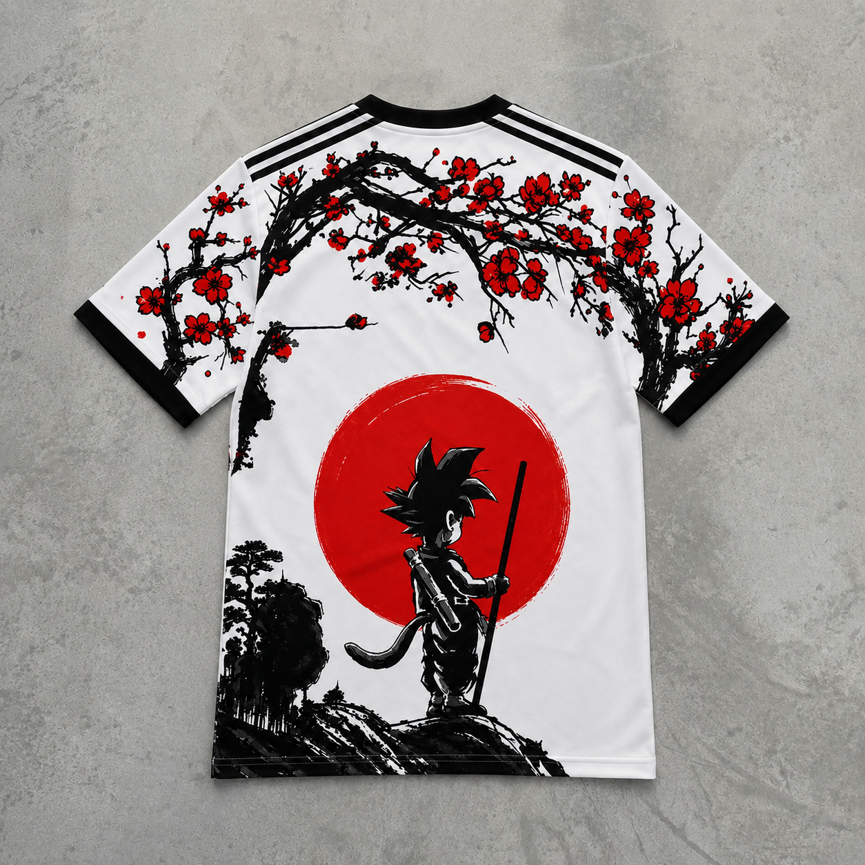 Dragon ball - Kid Goku JP Jersey