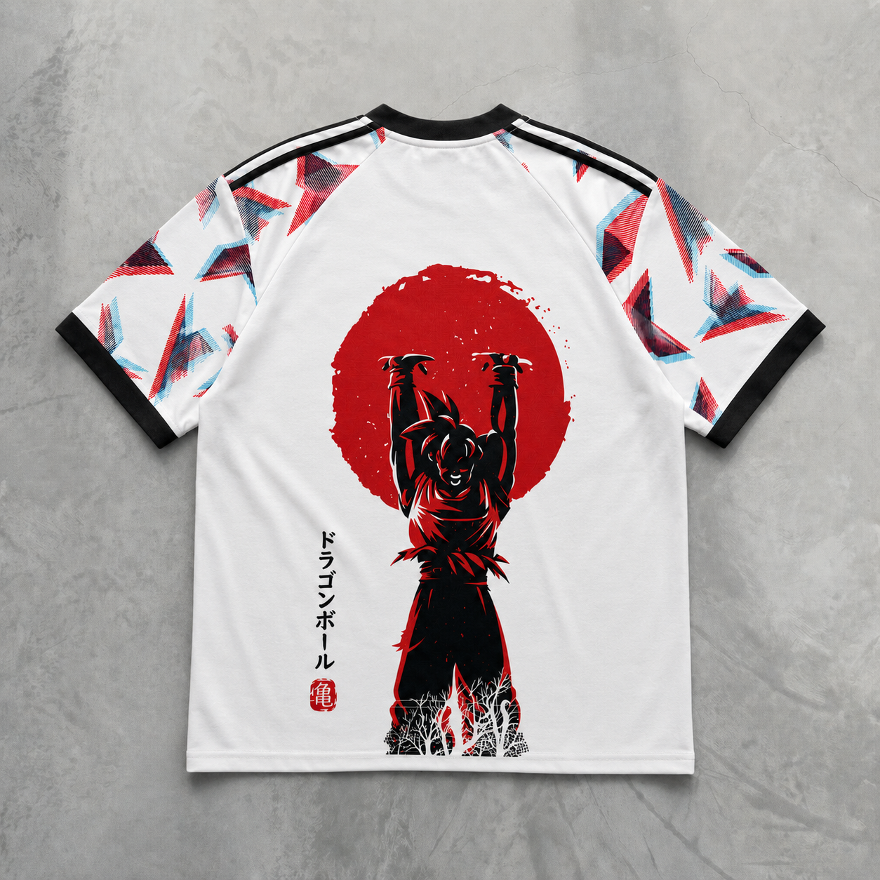 Dragon ball - Goku JP Jersey