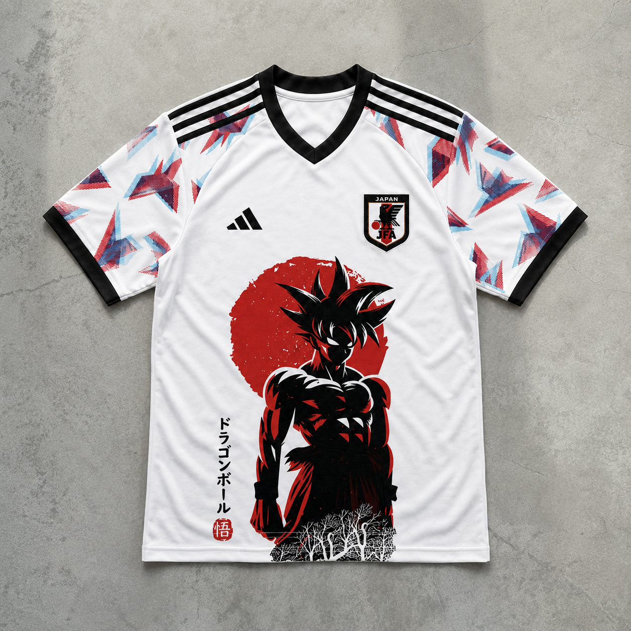 Dragon ball - Goku JP Jersey
