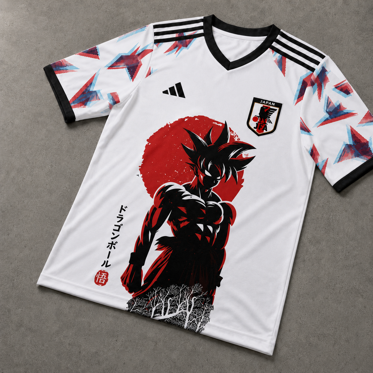 Dragon ball - Goku JP Jersey