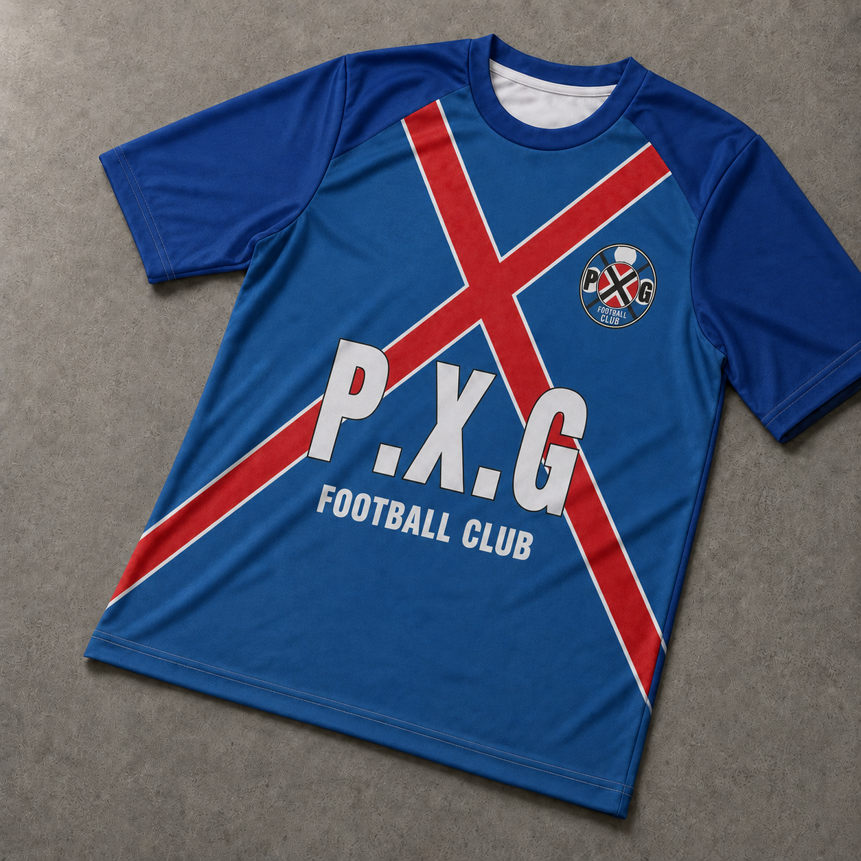 Blue Lock - P.X.G Jersey