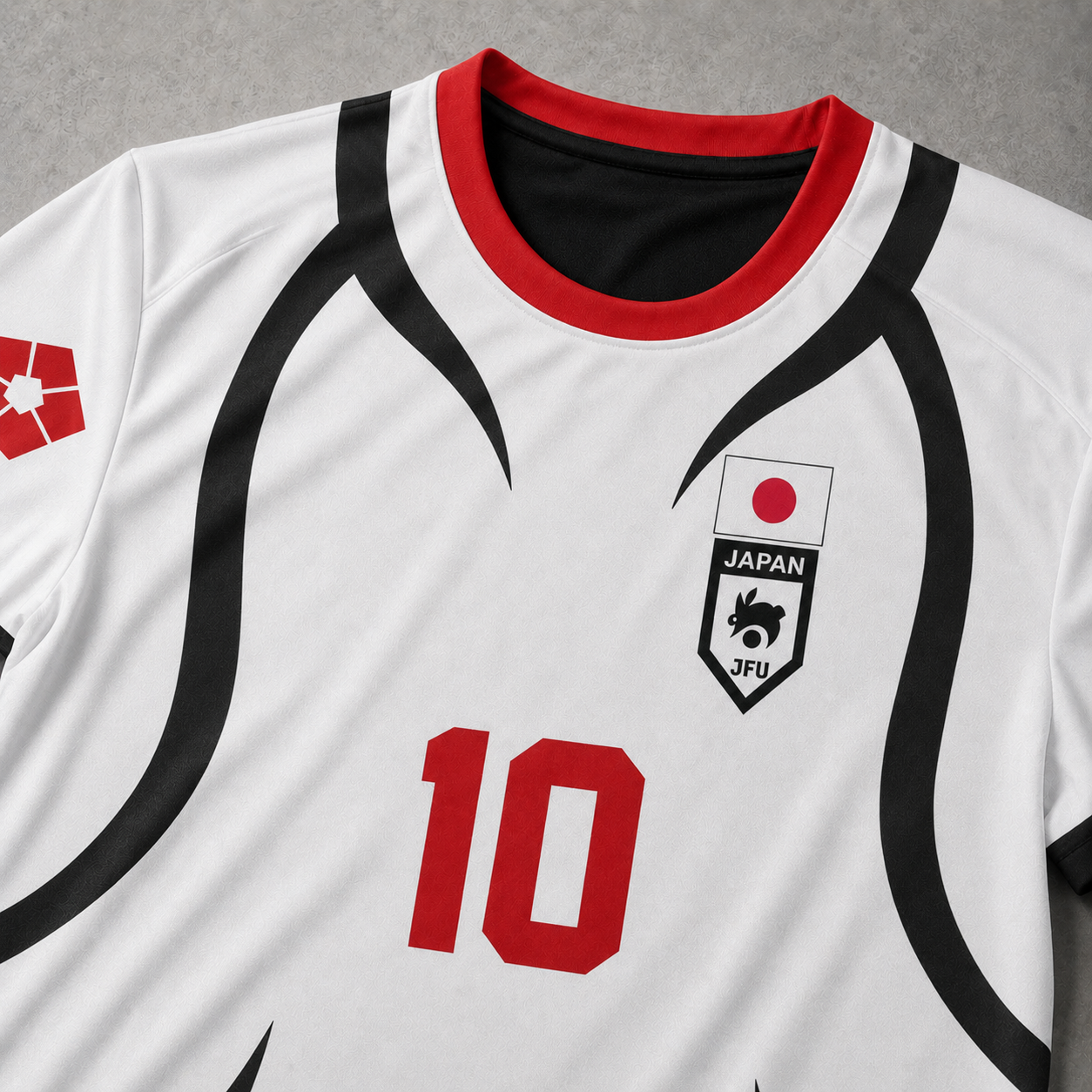 Blue Lock - Japan U20 Jersey