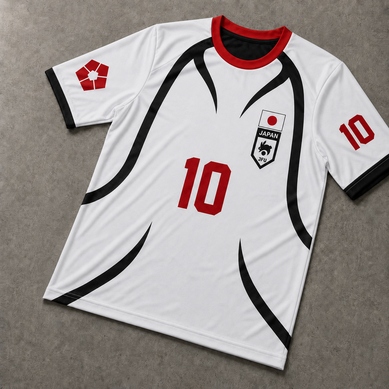 Blue Lock - Japan U20 Jersey