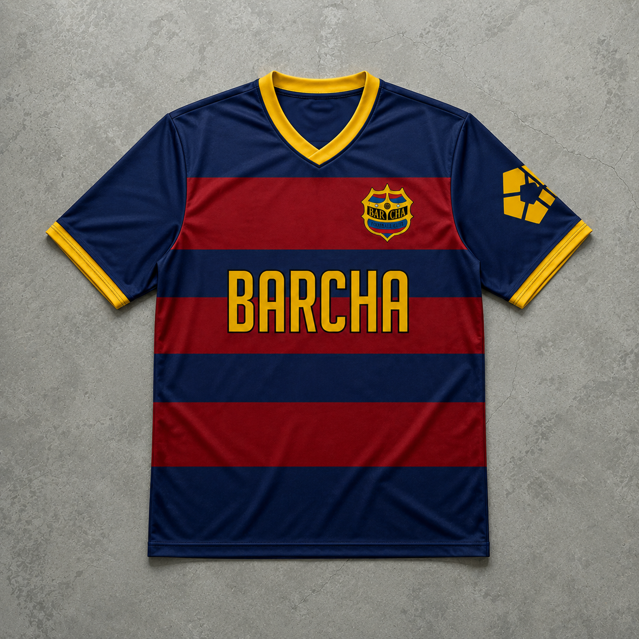 Blue Lock - FC Barcha Jersey