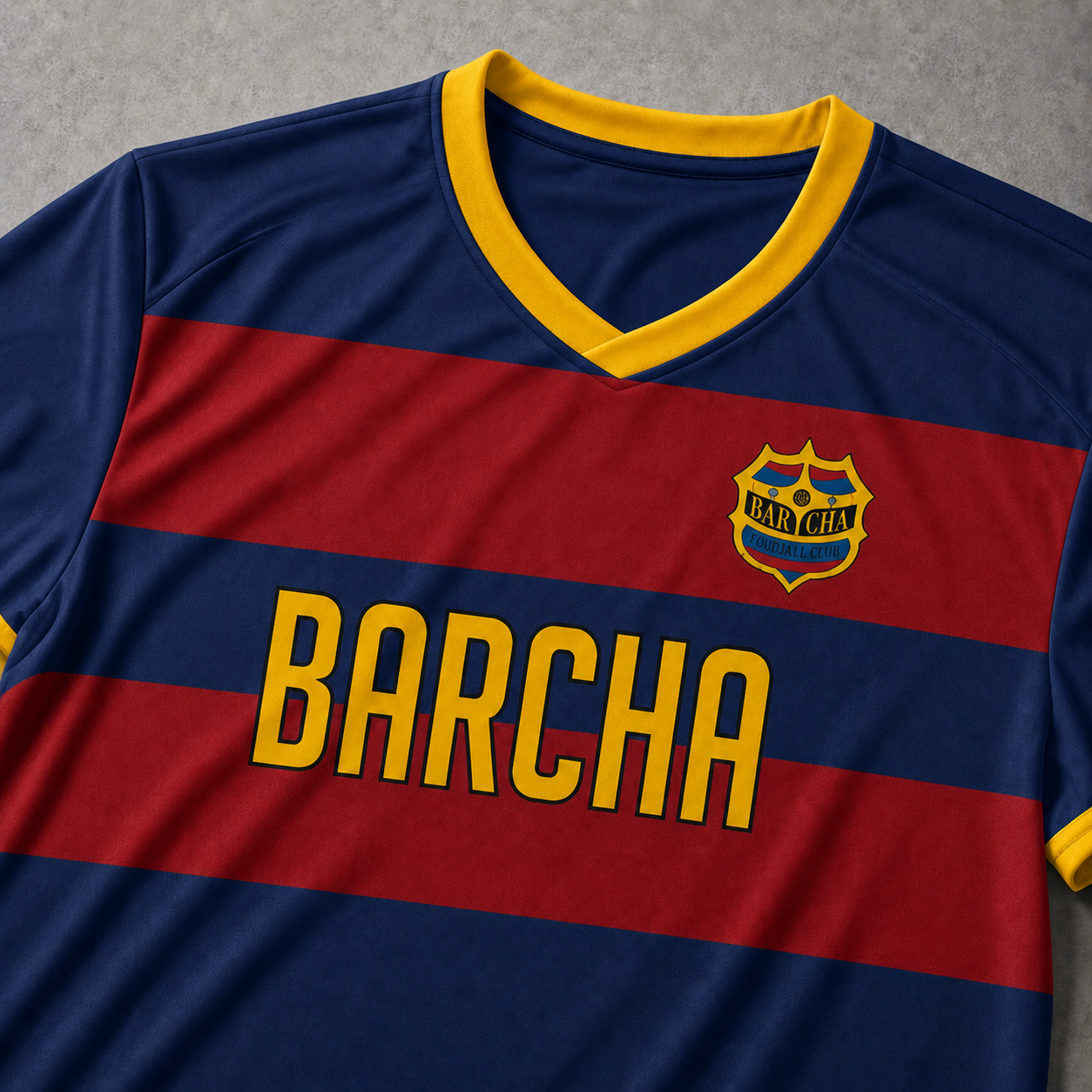 Blue Lock - FC Barcha Jersey