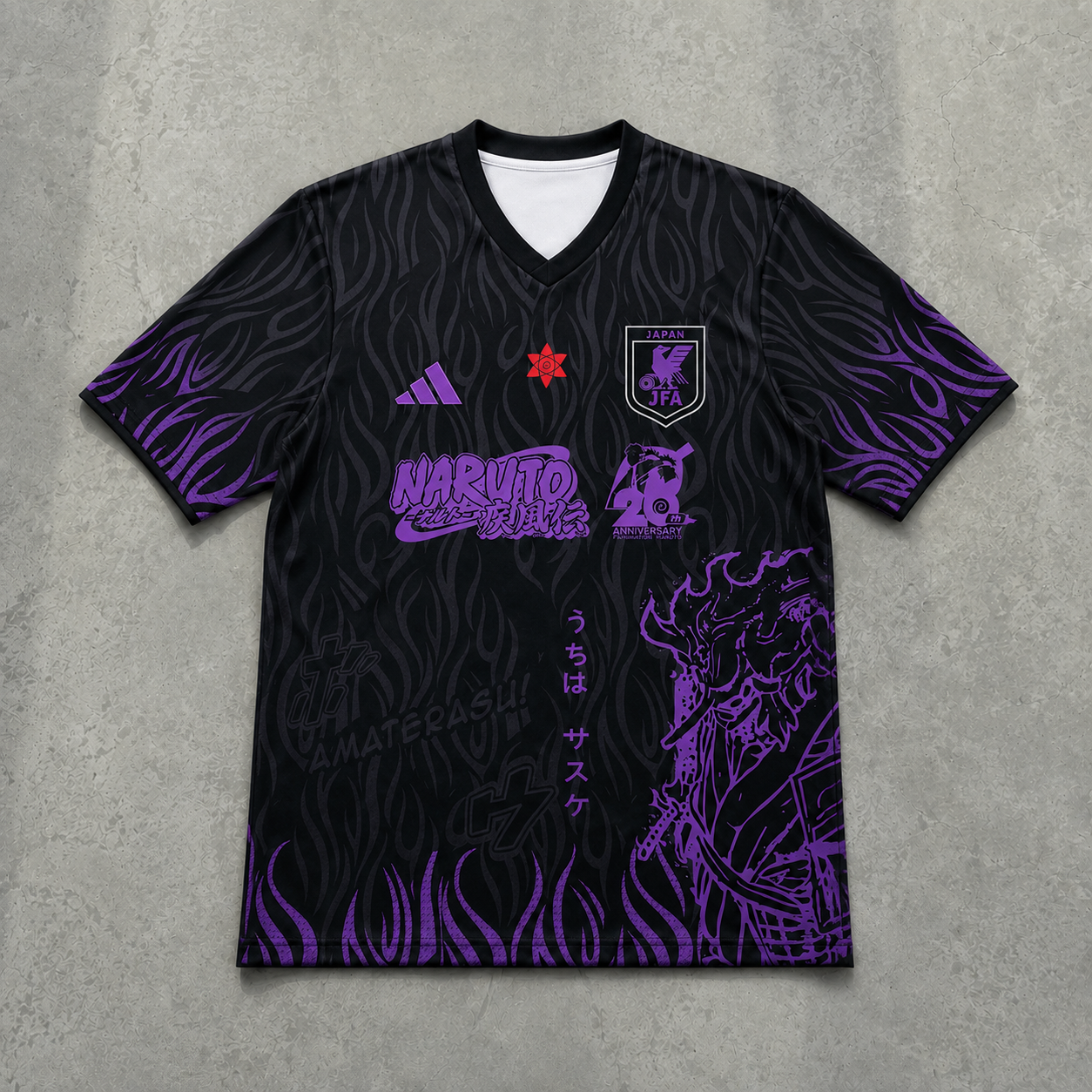 Naruto - Special 20th Anniversary Jersey