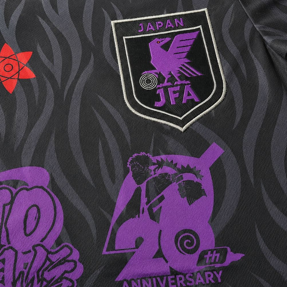 Naruto - Special 20th Anniversary Jersey