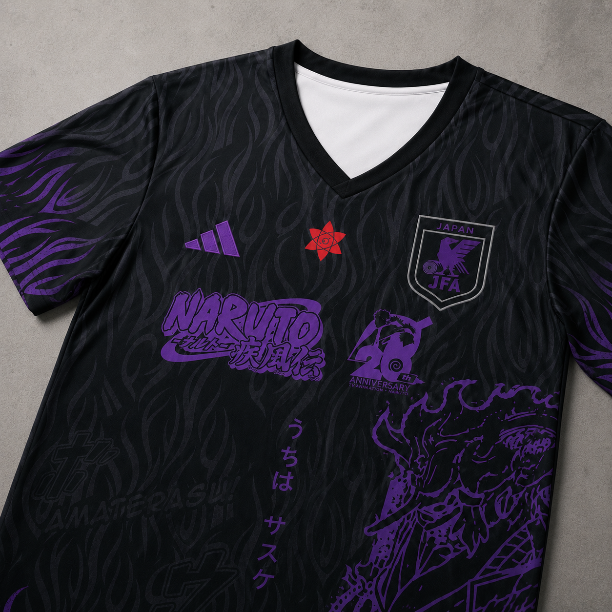 Naruto - Special 20th Anniversary Jersey
