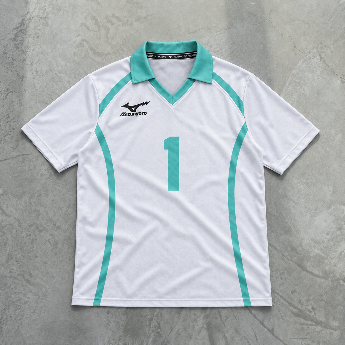 Haikyu!! - Tōru Oikawa Jersey