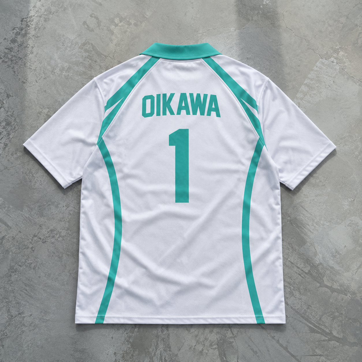 Haikyu!! - Tōru Oikawa Jersey
