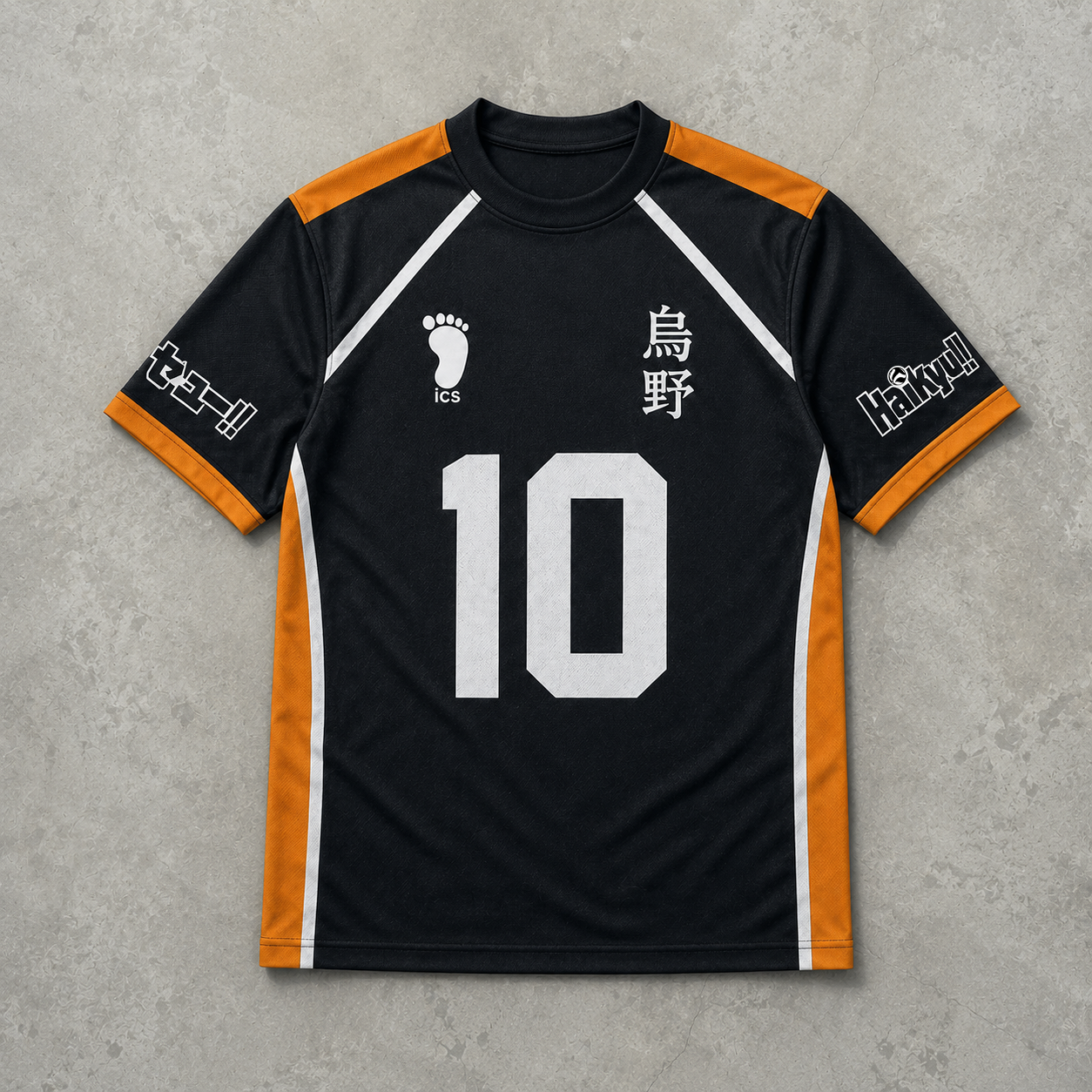 Haikyu!! - Haikyu!! Player Jersey