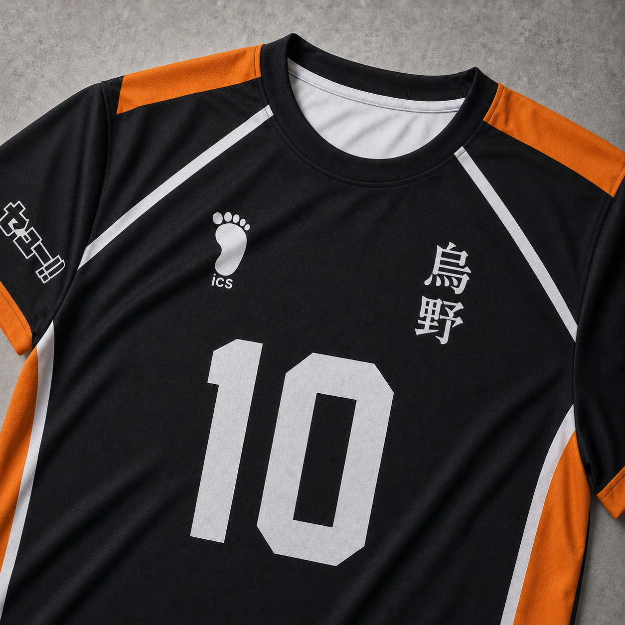 Haikyu!! - Haikyu!! Player Jersey