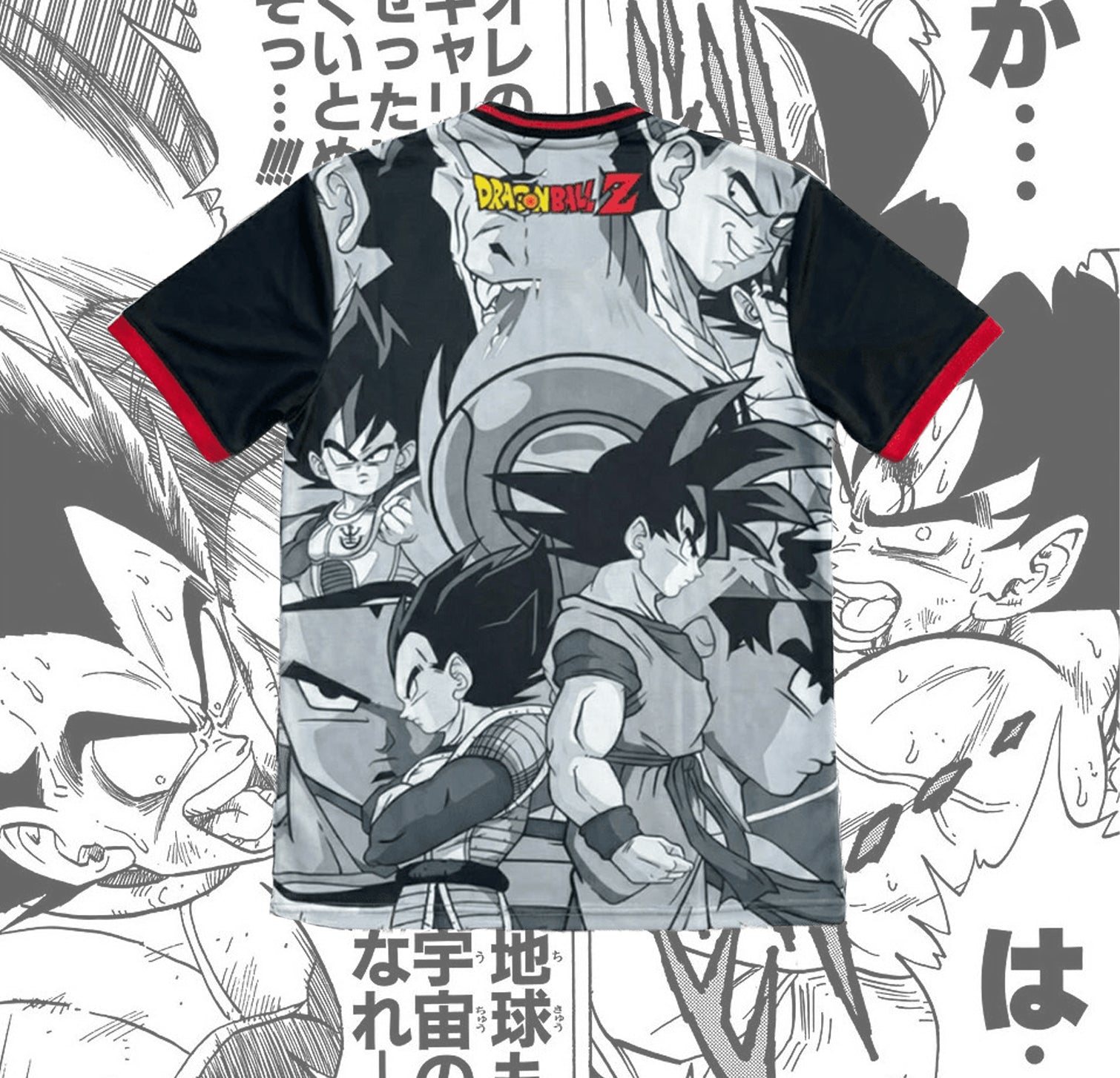 Dragon ball - DBZ JP Kit