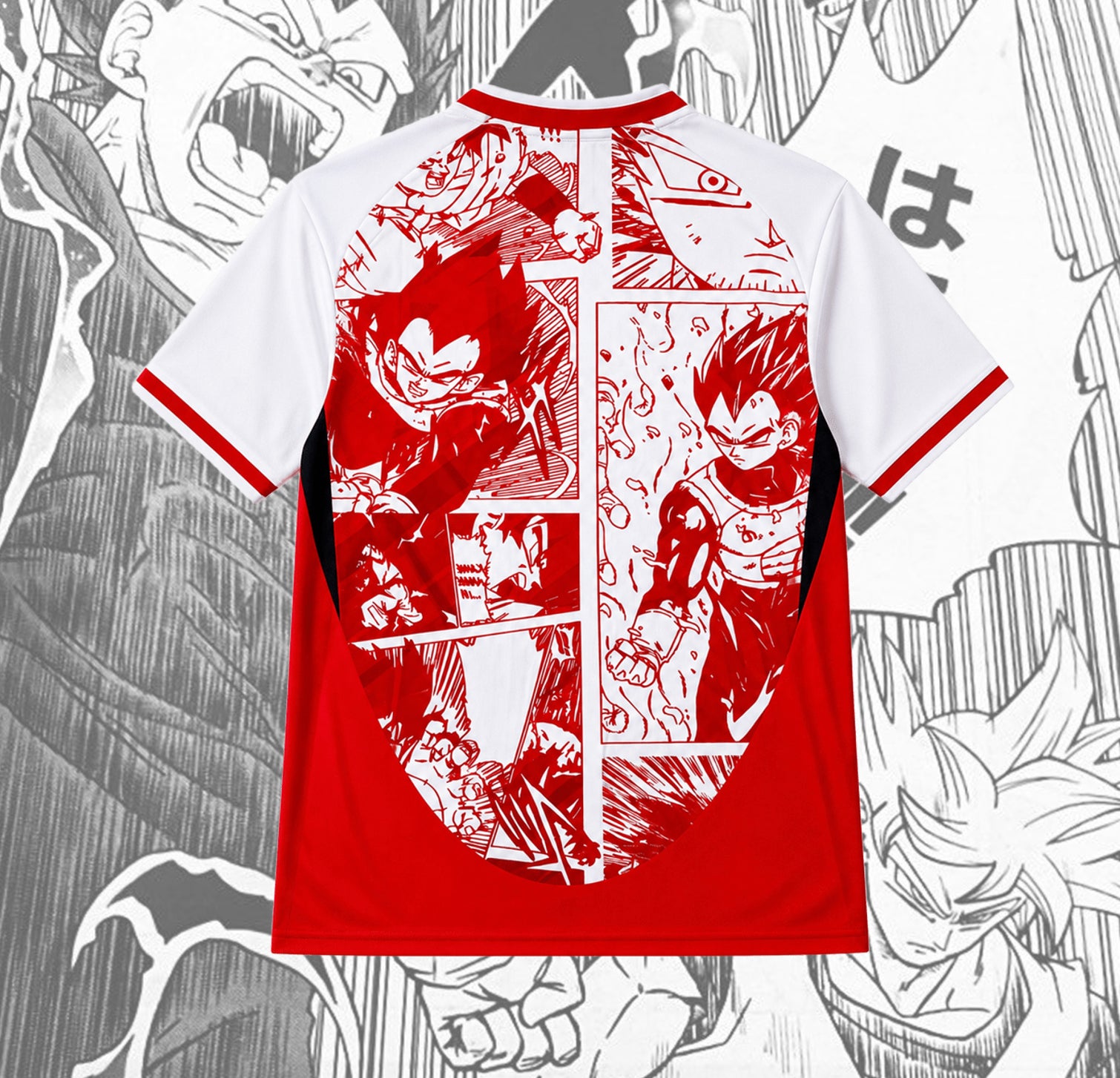 Dragon ball - DB JP Jersey